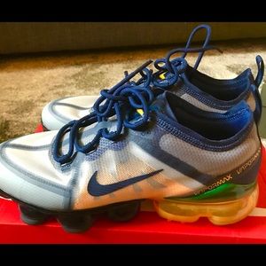 Nikes and G-Star sneakers